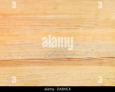 alten getönten Kiefer Plank Hintergrund hautnah Stockfoto