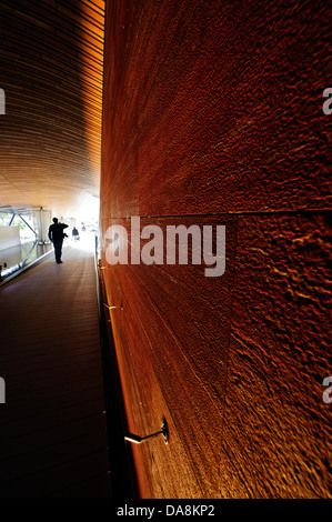 Saffire Freycinet, Luxus Lodge Unterkunft im Freycinet National Park Tasmanien, Australien. Stockfoto