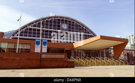 Manchester zentrale Convention Complex, England Stockfoto