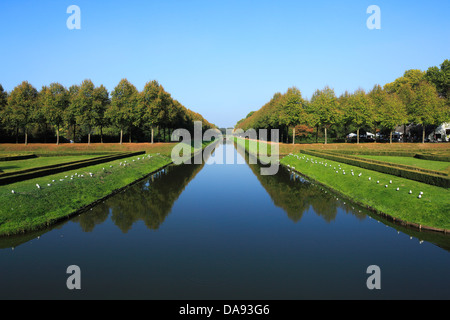 Deutschland, Europa, Kleve, Niederrhein, Rheinland, Nordrhein Westfalen, NRW, Prinz Johann Moritz von Nassau-Siegen, Prince Mori Stockfoto