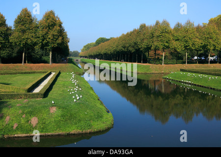 Deutschland, Europa, Kleve, Niederrhein, Rheinland, Nordrhein Westfalen, NRW, Prinz Johann Moritz von Nassau-Siegen, Prince Mori Stockfoto