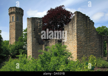 Deutschland, Europa, Dortmund, Ruhrgebiet, Westfalen, Nordrhein Westfalen, NRW, Deutschland, Europa, Dortmund-Syburg, Ardey-Gebirge Stockfoto