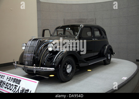 Toyoda Modell aa Limousine, 1936. Stockfoto