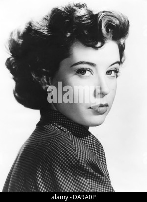 GLORIA DeHAVEN U.S. Schauspielerin über 1955 Stockfoto