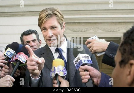 THANK YOU FOR SMOKING 2005 20. Jahrhundert Fox Film mit Aaron Eckhart Stockfoto