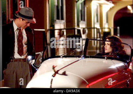 DIE schwarze DAHLIE 2006 Universal Film Noir mit Josh Hartnett und Hilary Swank Stockfoto