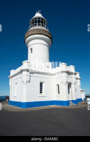 Cape Byron Leuchtturm von Byron Bay in New South Wales Australien Stockfoto