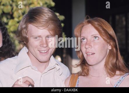 RON HOWARD mit Frau Cheryl Alley Howard.g4366b. (Kredit-Bild: © Bob V. Noble/Globe Photos/ZUMAPRESS.com) Stockfoto