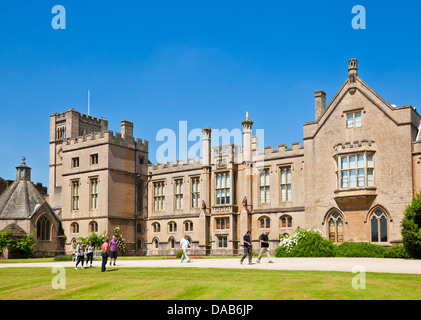 Newstead Abbey historisches Haus Ravenshead Newstead Nottinghamshire England UK GB EU Europa Stockfoto