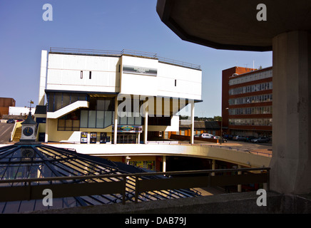 Norwich Hollywoodkino Anglia Square Stockfoto