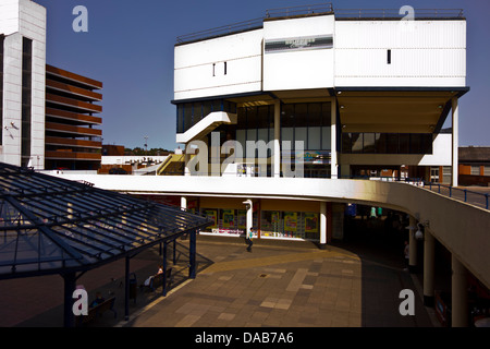 Norwich Hollywoodkino Anglia Square Stockfoto