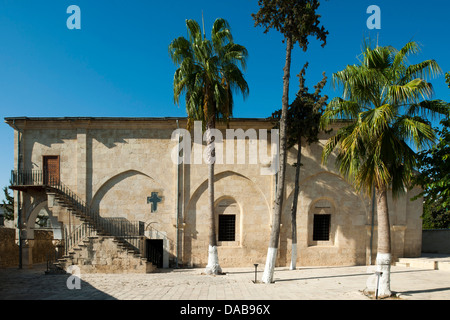 Asien, Republik Türkei, Tarsus, Kirche St. Paul Stockfoto