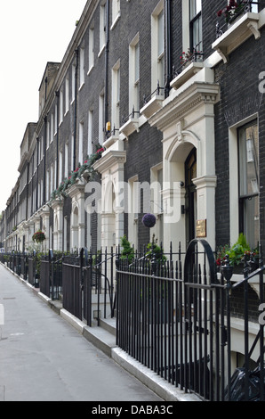 Gower Street, Bloomsbury WC1, London, UK Stockfoto