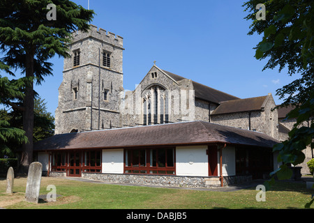 St. Peter und Paul Kirche Stockfoto