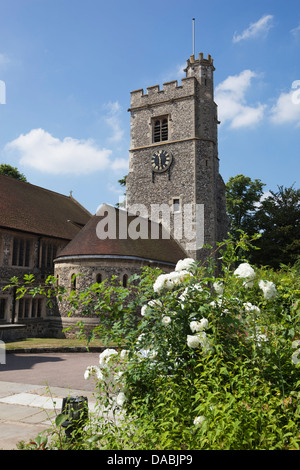 St. Peter und Paul Kirche Stockfoto