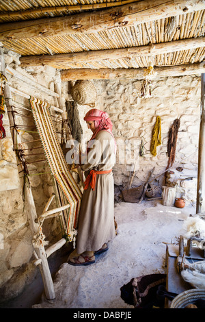 Nazareth Village, Neuerstellung von Nazareth in der Zeit von Jesus von Nazareth, unteren Galiläa Region, Israel, Naher Osten Stockfoto