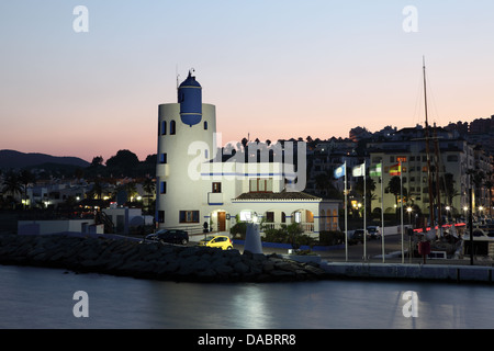 De la Duquesa, Costa Del Sol, Spanien Stockfoto