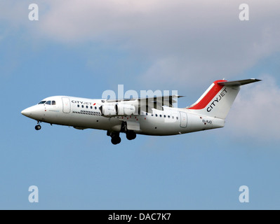 EI-RJO, Cityjet British Aerospace 146-RJ85 2 Stockfoto