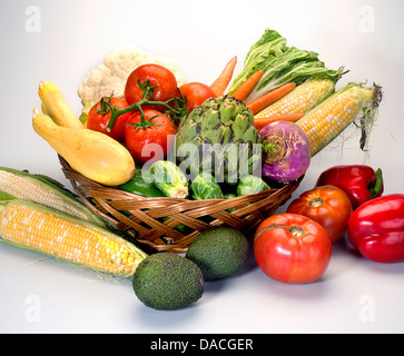 Gemüse Stockfoto