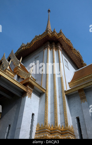 Tempel des Grand Palace, Bangkok, Thailand Stockfoto