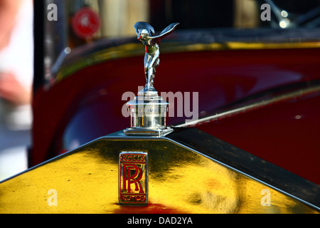 Geist der Ekstase Stockfoto