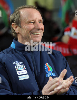 Trainer Aserbaidschan Trainer Aserbaidschan