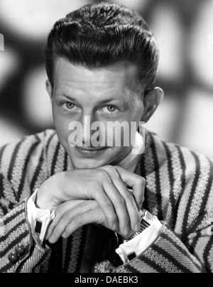 Donald O'Conner, Werbung Portrait für den Film, ich liebe Melvin', Metro-Goldwyn-Mayer, 1953 Stockfoto