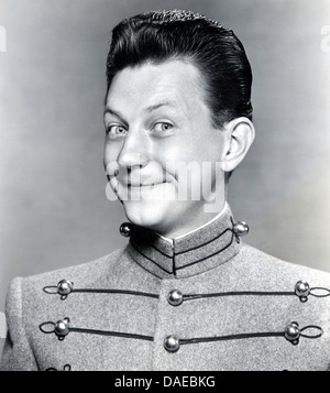 Donald O'Conner, Werbung Portrait für den Film "Francis von West Point', Universal-International, 1952 Geht Stockfoto