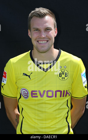 Kevin GROSSKREUTZ, Borussia Dortmund Saison 2013/2014 Saison 2013/2014 Stockfoto