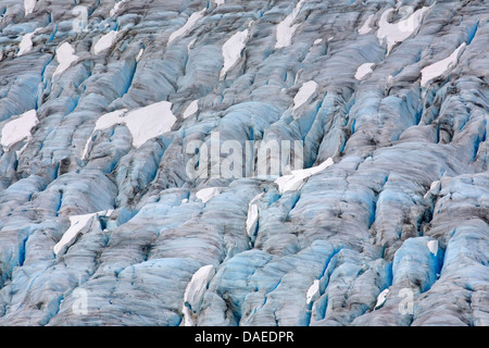 Salmon Glacier, Kanada, British Columbia, Tongass National Forest, Misty Fjords National Monument Stockfoto