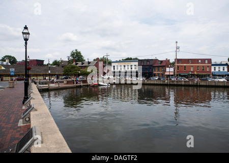Annapolis, MD Stockfoto