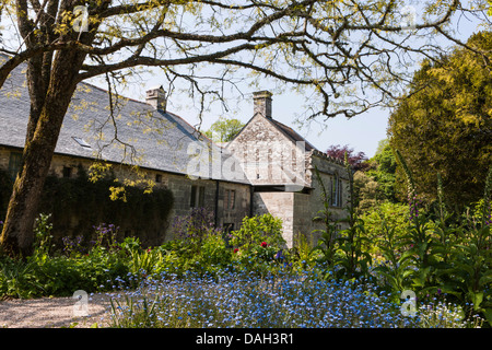 historische Stätte in die Godolphin Park, England, Cornwall, Helston Stockfoto