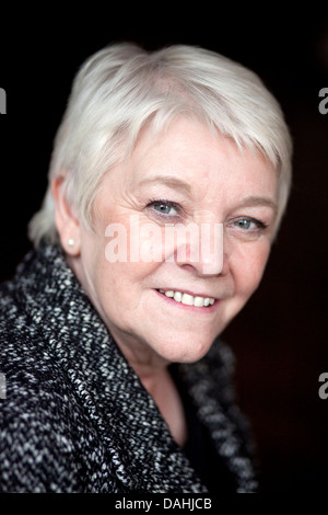 CEO von Camelot Dianne Thompson Stockfoto