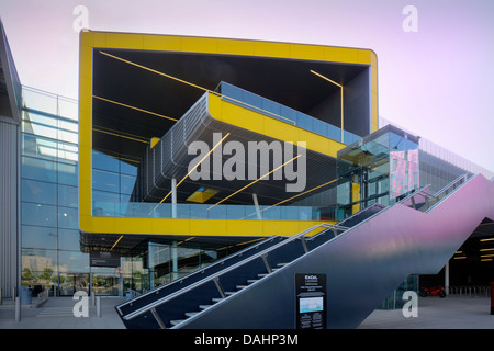 ExCeL London, Convention and Exhibition Centre, London, England Stockfoto