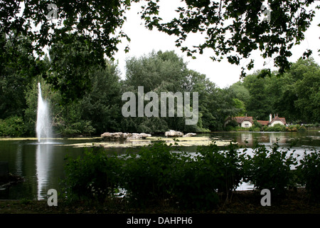 St James Park City of Westminster London uk 2013 Stockfoto
