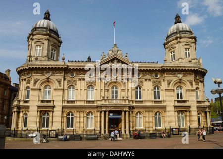 Hull Maritime Museum Stockfoto