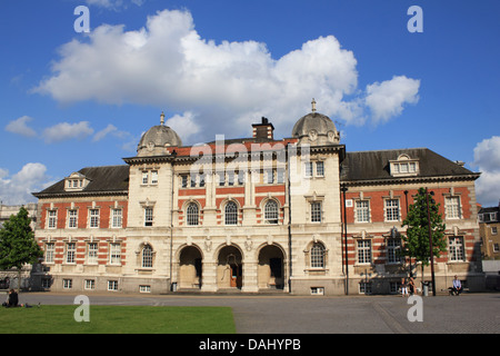 Chelsea College of Art and Design (Hochschule der Künste). John Islip Street, London, England Stockfoto