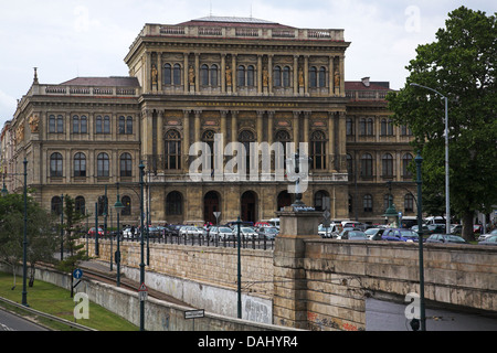 Ungarische Akademie der Wissenschaften, Budapest Stockfoto