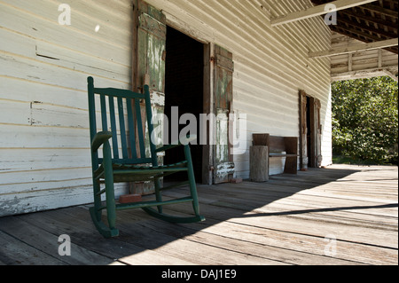 Magnolia Mound Plantation, Baton Rouge, Louisiana, Vereinigte Staaten von Amerika Stockfoto
