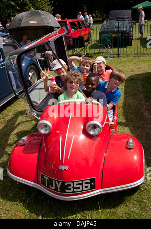 Didsbury Classic Car Show 2013 Stockfoto