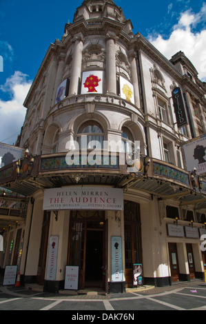 Gielgud Theatre außen Soho Bezirk central London England Großbritannien UK Europe Stockfoto