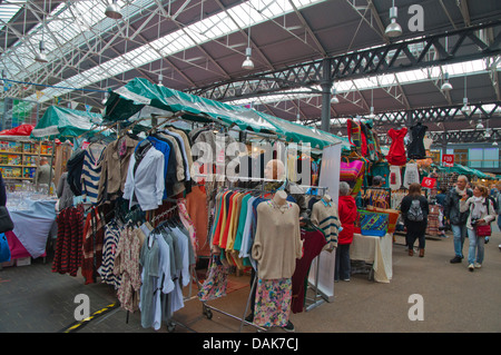 Old Spitalfields Market Osten London England Großbritannien UK Europe Stockfoto