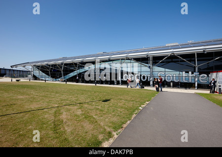 London Southend Airport, England uk Stockfoto