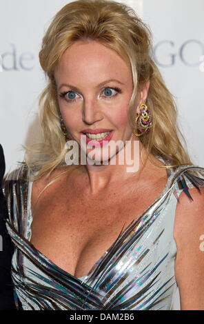 Prinzessin Camilla de Bourbon des Deux-Siciles das Dinner von "de Grisogono" während der 64. Internationalen Filmfestspiele von Cannes im Hotel Du Cap in Cap d ' Antibes, Frankreich, am 17. Mai 2011. Foto: Hubert Boesl Stockfoto