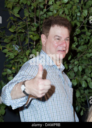 Baseball All-Star-game-Party in New York Stockfoto