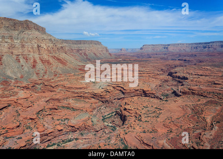 USA, Arizona, Gran Canyon, Havasu Canyon (Hualapai Reservation) Stockfoto