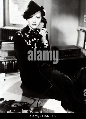 DU LEBST NUR EINMAL (1937) SYLVIA SIDNEY, FRITZ LANG (DIR) YOLO 002 Stockfoto