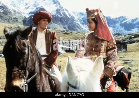 Die Pavillons (1984) BEN CROSS, AMY IRVING, PETER DUFFELL (DIR) TFRP 006 MOVIESTORE COLLECTION LTD. Stockfoto