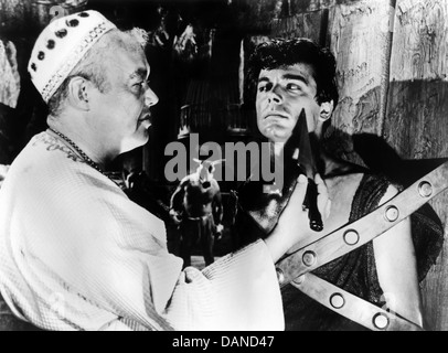 ATLANTIS, DER VERLORENE KONTINENT (1961), EDGAR STEHLI, ANTHONY HALL, GEORGE PAL (DIR) ALCO 003 MOVIESTORE SAMMLUNG LTD Stockfoto