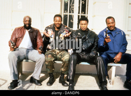 ICH BIN GONNA GIT SIE SÜCKA (1988) ISAAC HAYES KEENAN IVORY WAYANS BERNIE CASEY JIM BROWN KEENEN IVORY WAYANS (DIR) IGYS 004 Stockfoto